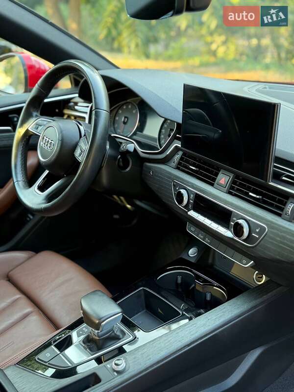 Лифтбек Audi A5 2021 в Одессе