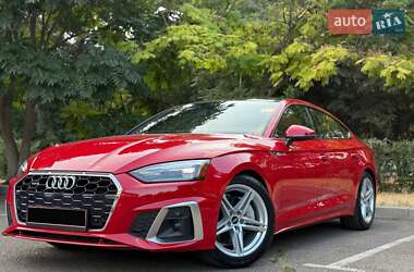 Лифтбек Audi A5 2021 в Одессе
