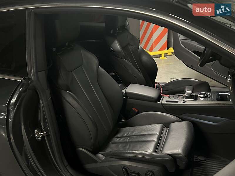 Купе Audi A5 2019 в Львове