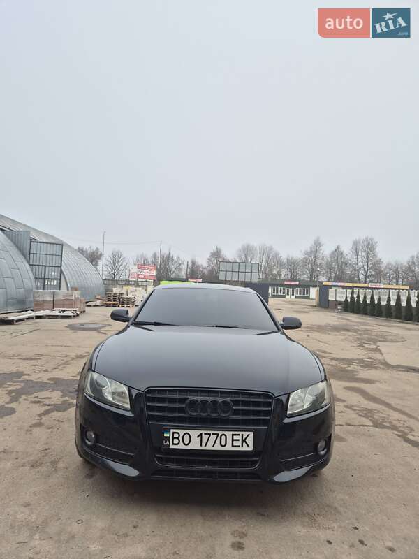 Купе Audi A5 2011 в Бучаче фото 3 Купе Audi A5 2011 в Бучаче