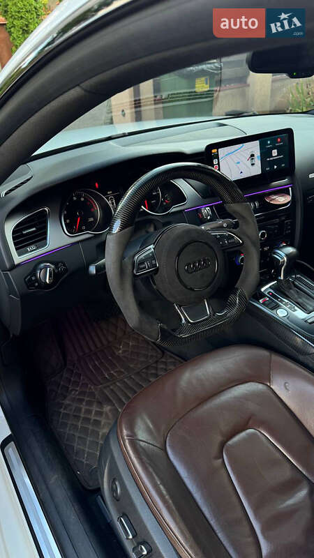Купе Audi A5 2013 в Киеве