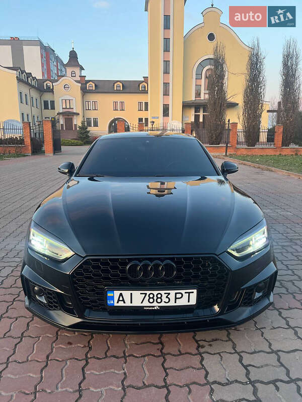Купе Audi A5 2019 в Обухове