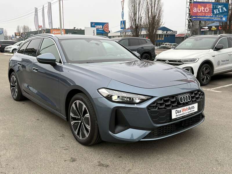 Універсал Audi A5 2025 в Києві