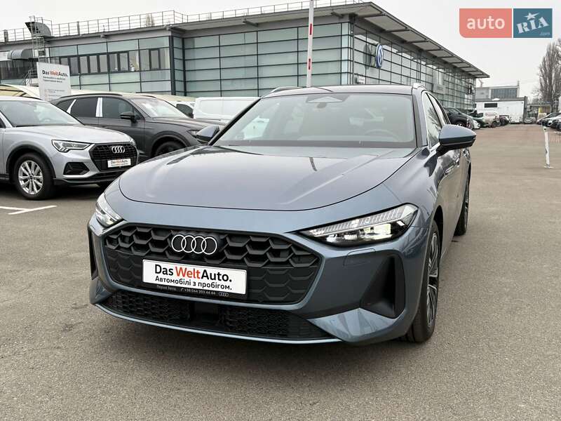 Універсал Audi A5 2025 в Києві