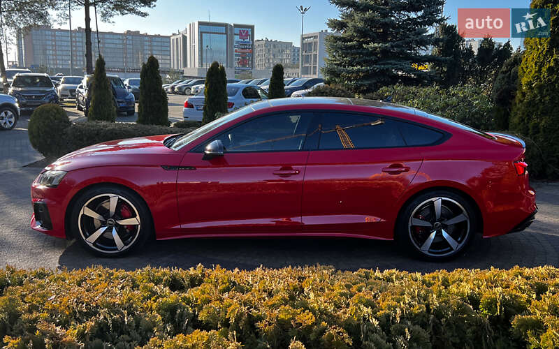 Лифтбек Audi A5 2023 в Львове