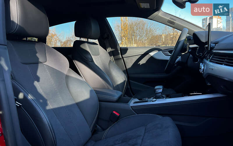 Лифтбек Audi A5 2023 в Львове