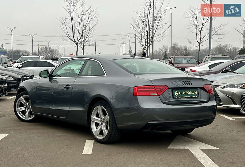 Купе Audi A5 2014 в Киеве