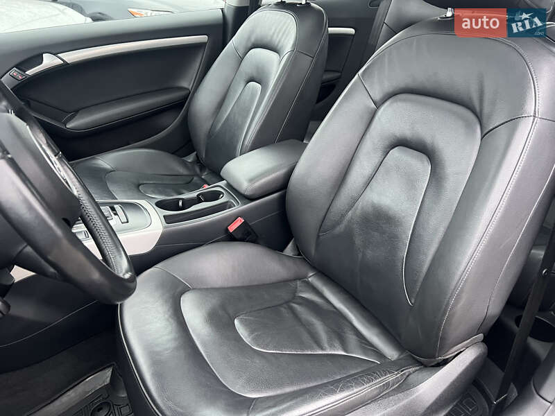 Купе Audi A5 2014 в Киеве