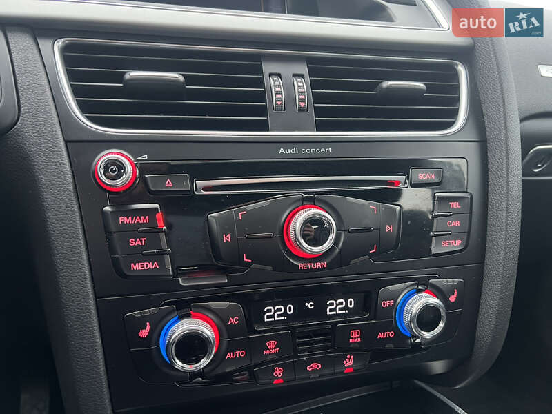 Купе Audi A5 2014 в Киеве