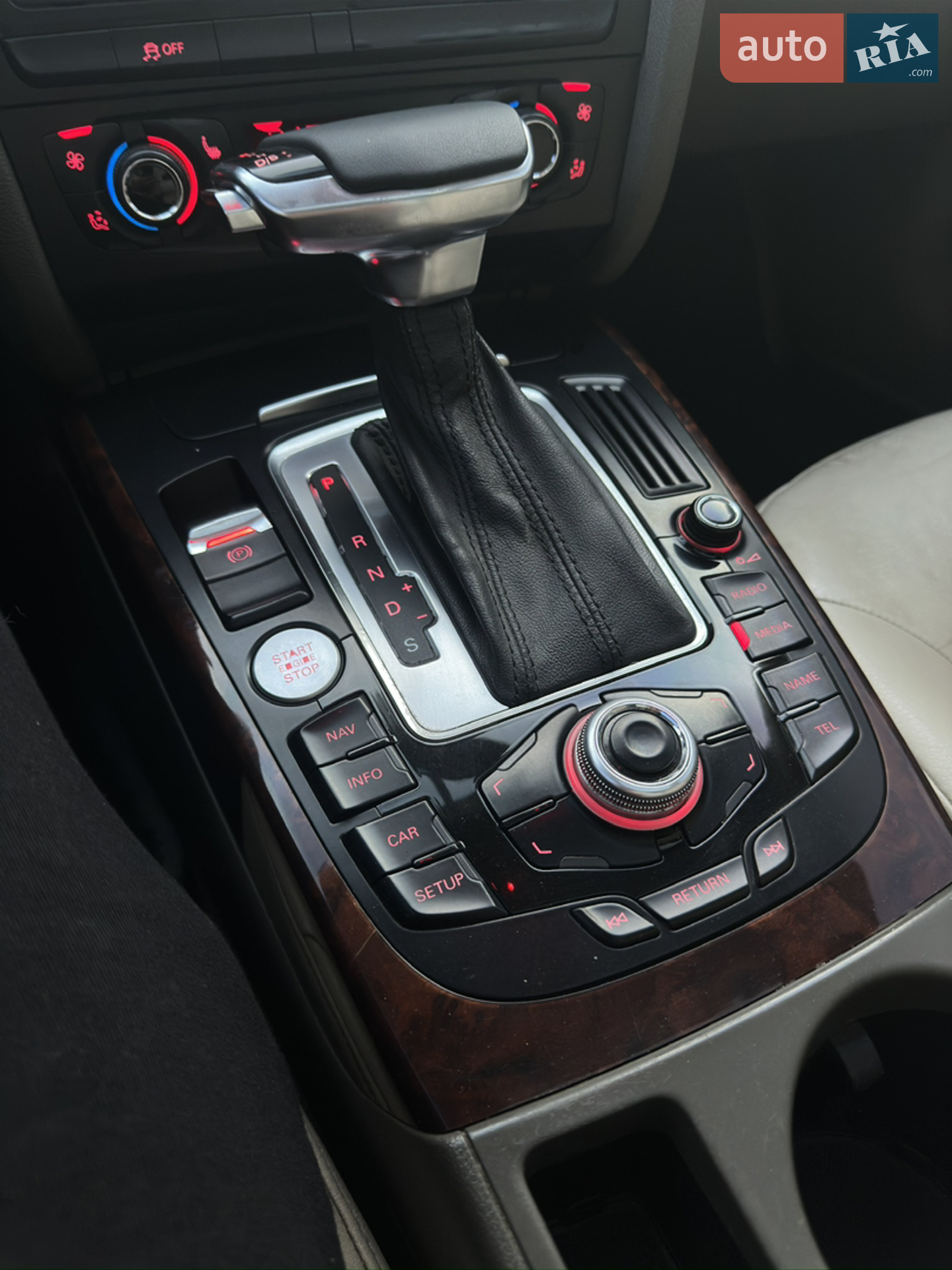 2012 Audi A5 - мініатюра 31