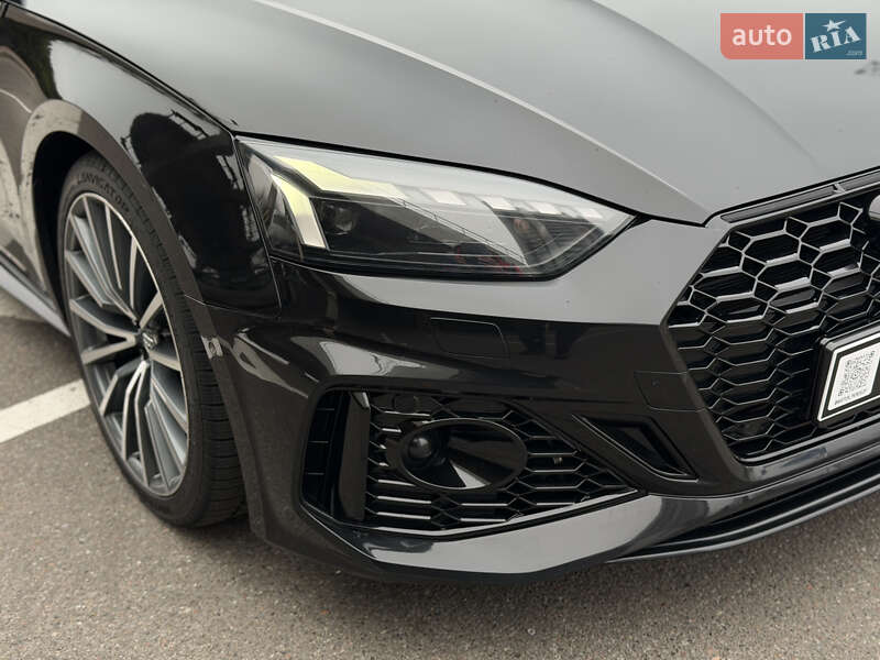 Купе Audi A5 2019 в Киеве