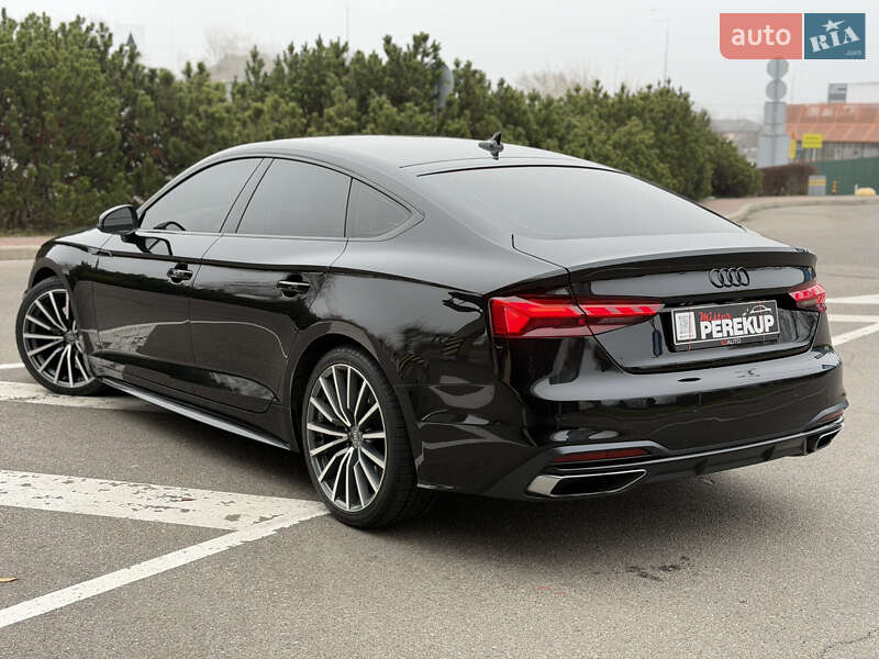 Купе Audi A5 2019 в Киеве