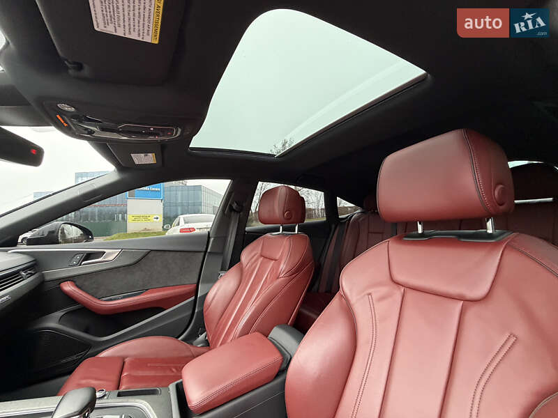 Купе Audi A5 2019 в Киеве