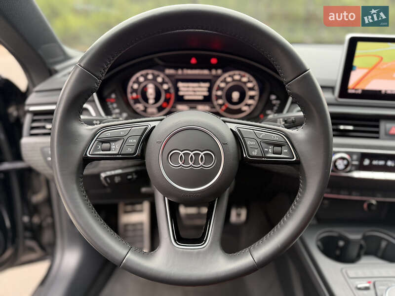 Купе Audi A5 2019 в Киеве