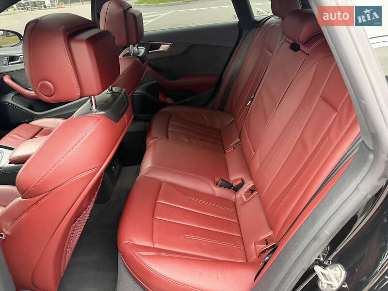 Купе Audi A5 2019 в Киеве