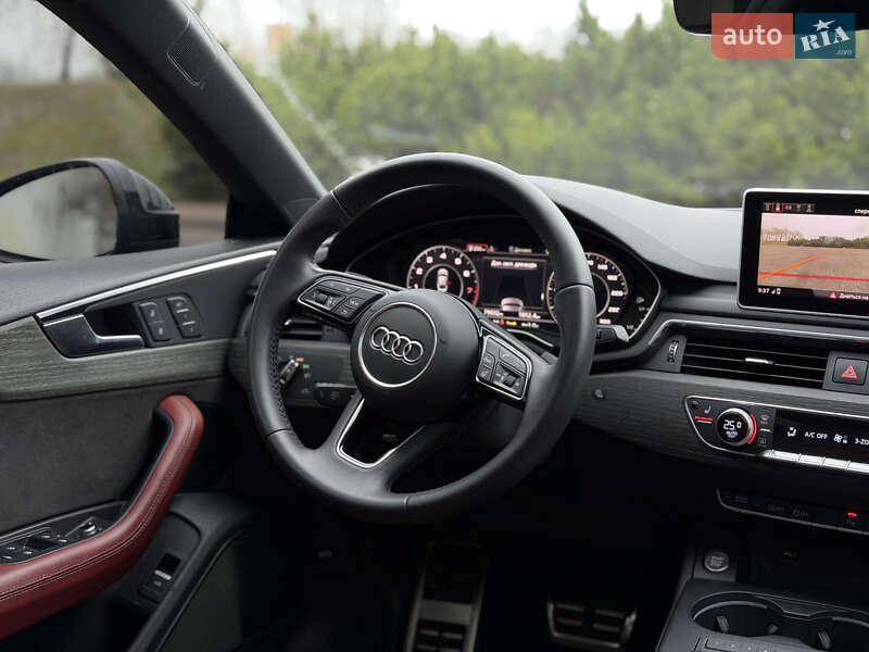 Купе Audi A5 2019 в Киеве