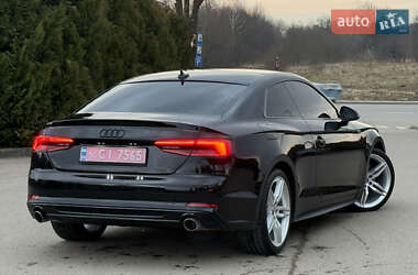 Купе Audi A5 2017 в Дрогобыче