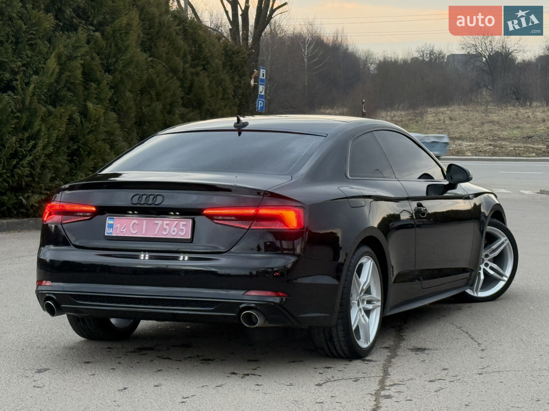 2017 Audi A5 - мініатюра 9