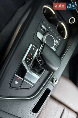 Купе Audi A5 2017 в Дрогобыче