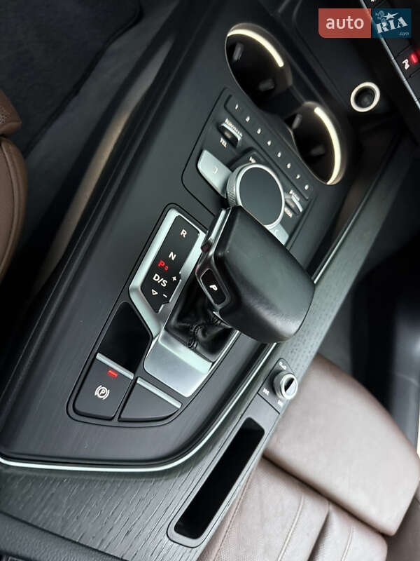 Купе Audi A5 2017 в Дрогобыче фото 27 Купе Audi A5 2017 в Дрогобыче