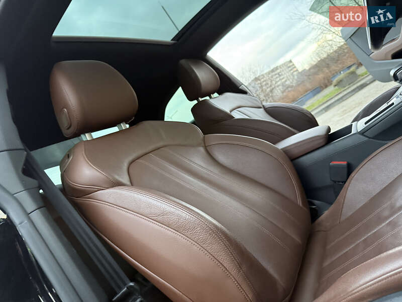 Купе Audi A5 2017 в Дрогобыче фото 30 Купе Audi A5 2017 в Дрогобыче