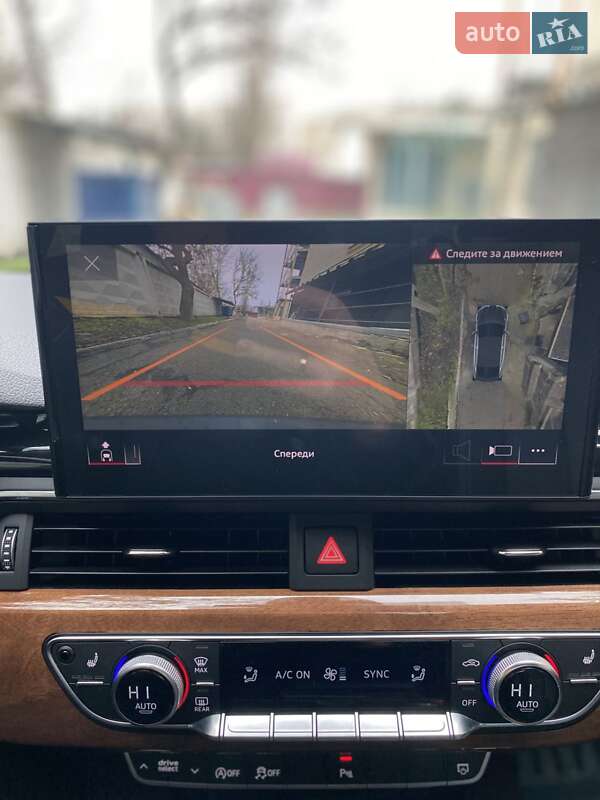 Лифтбек Audi A5 2022 в Киеве