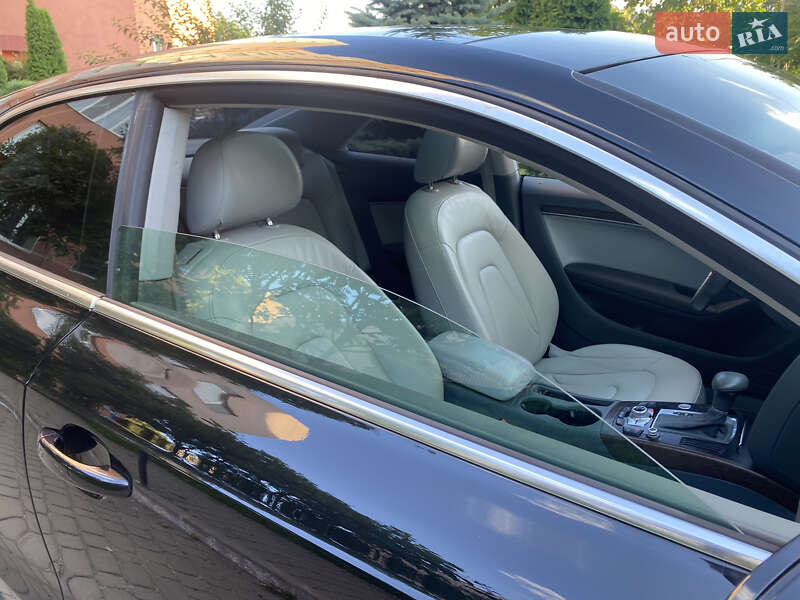 Купе Audi A5 2013 в Луцке