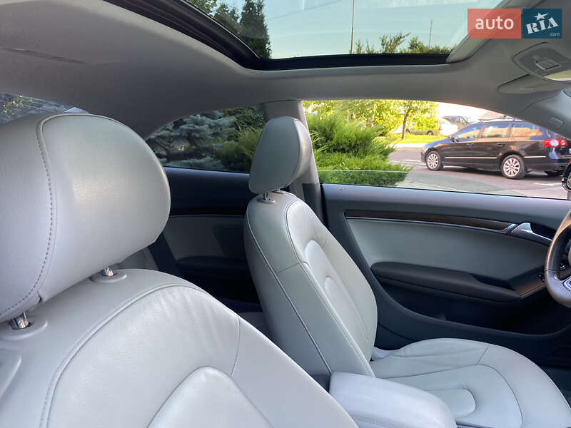 Купе Audi A5 2013 в Луцке