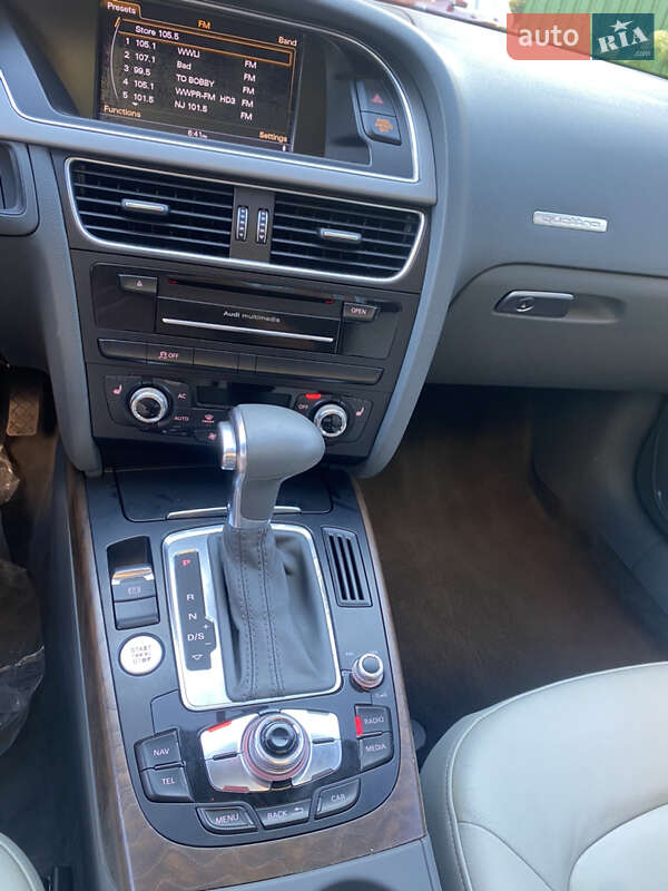 Купе Audi A5 2013 в Луцке