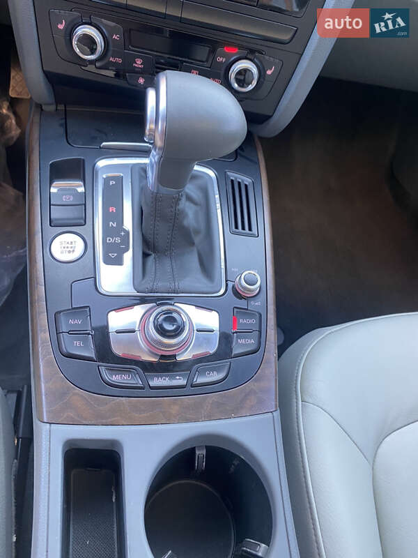 Купе Audi A5 2013 в Луцке