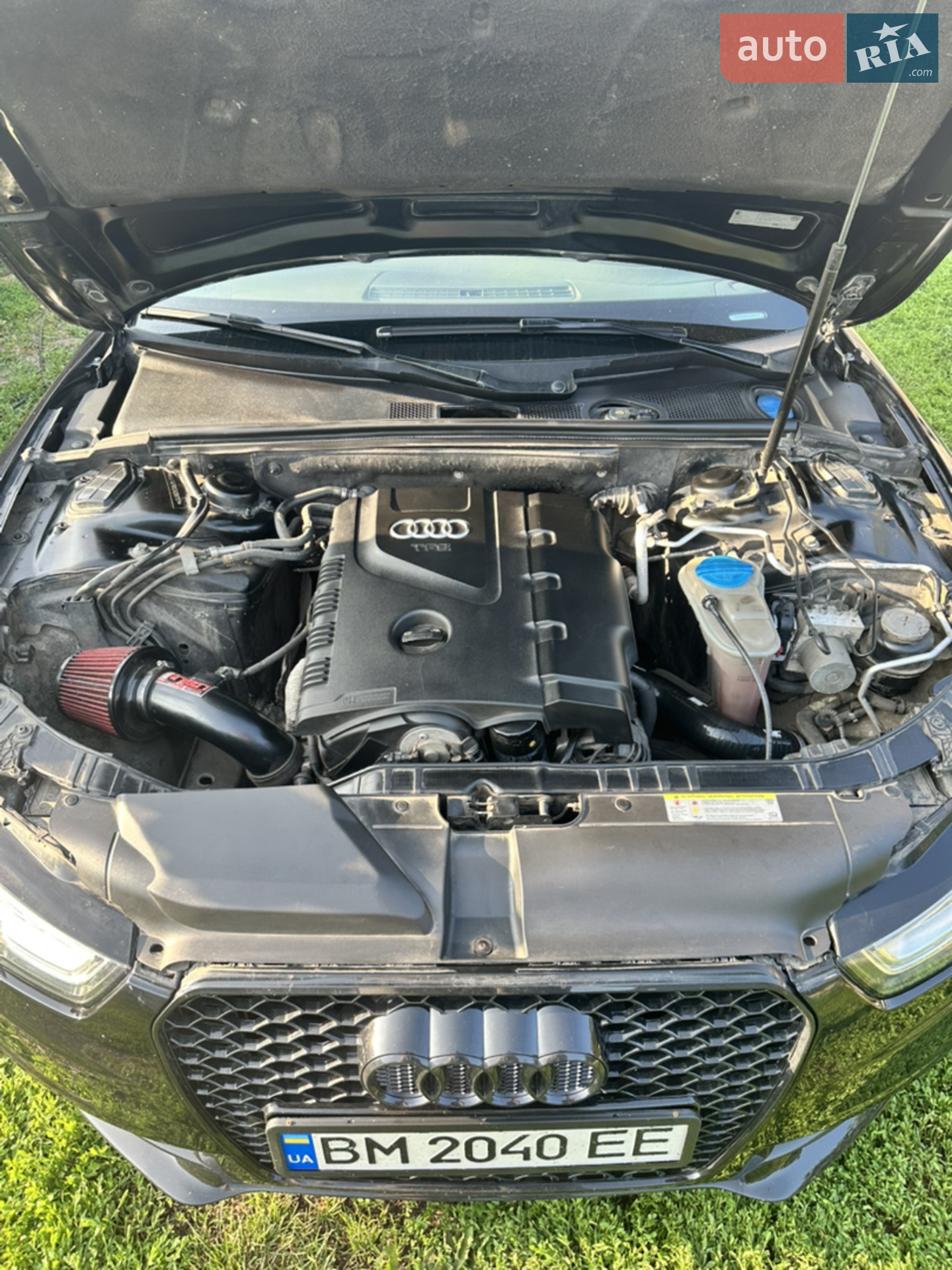 2012 Audi A5 - мініатюра 11