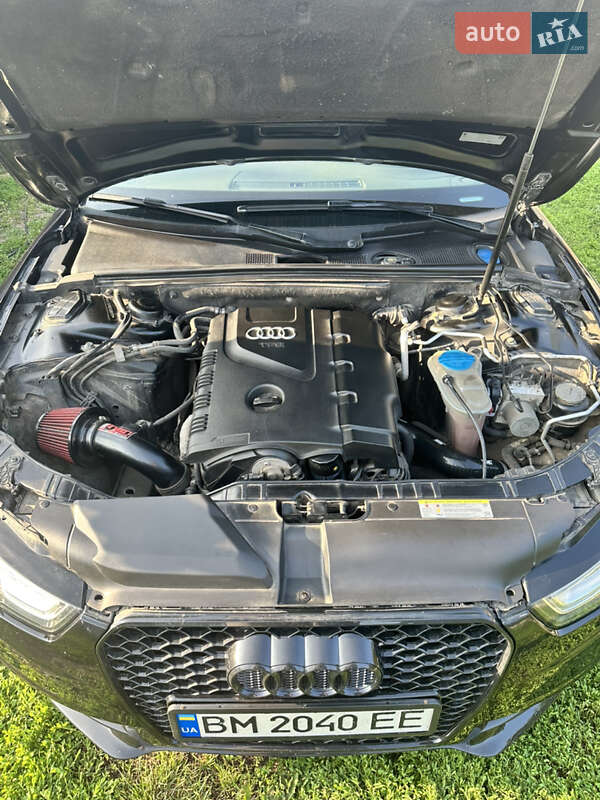 Купе Audi A5 2012 в Сумах