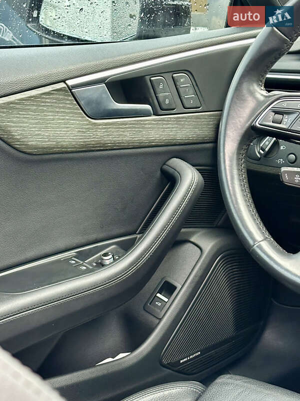 Купе Audi A5 2018 в Киеве фото 14 Купе Audi A5 2018 в Киеве