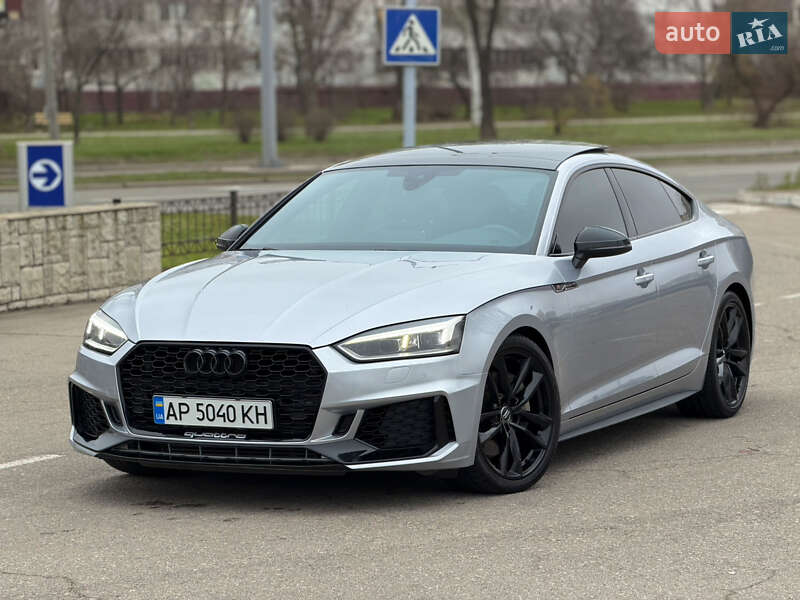 Audi A5 2019