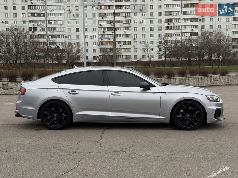 Купе Audi A5 2019 в Запорожье