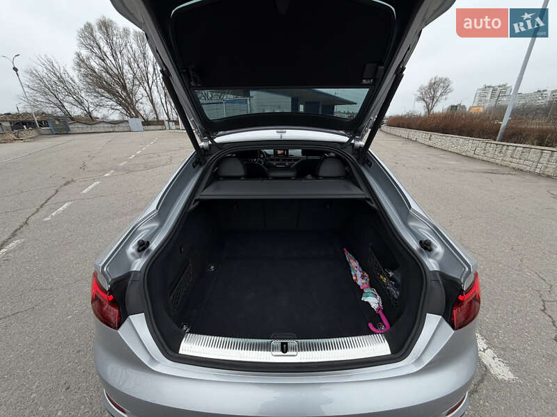 Купе Audi A5 2019 в Запорожье