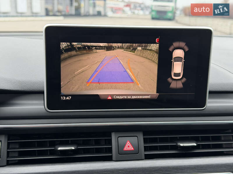 Купе Audi A5 2019 в Запорожье