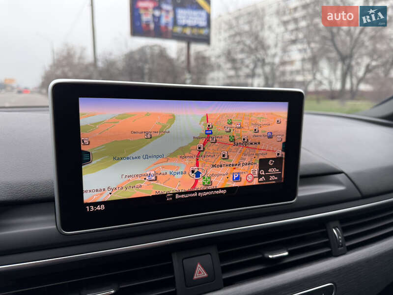 Купе Audi A5 2019 в Запорожье