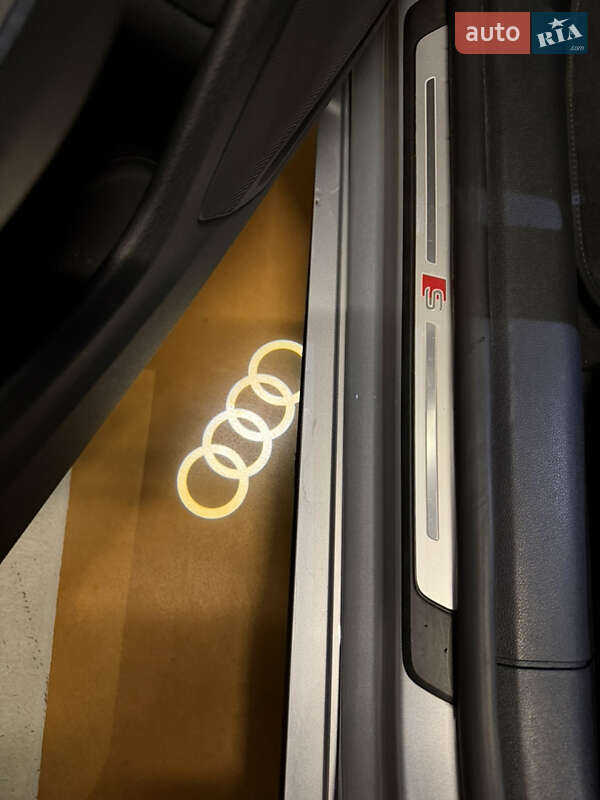 Купе Audi A5 2019 в Запорожье