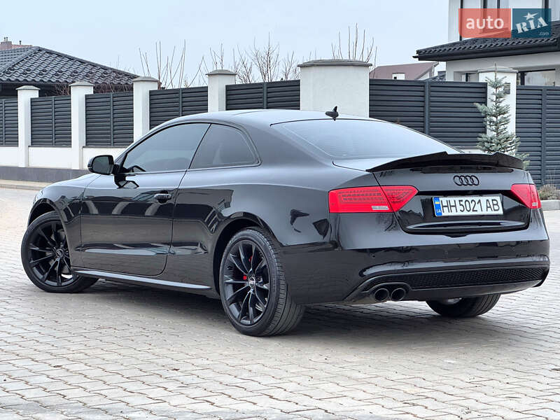 Купе Audi A5 2015 в Одессе