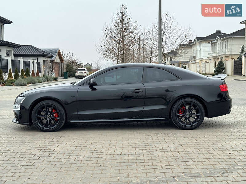 Купе Audi A5 2015 в Одессе
