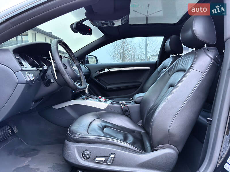 Купе Audi A5 2015 в Одессе