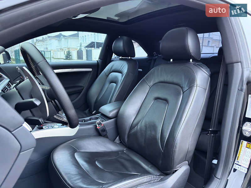 Купе Audi A5 2015 в Одессе
