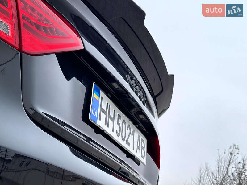 Купе Audi A5 2015 в Одессе