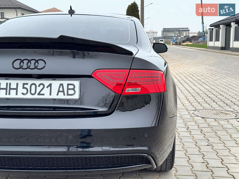 Купе Audi A5 2015 в Одессе