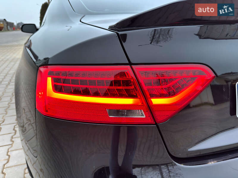 Купе Audi A5 2015 в Одессе