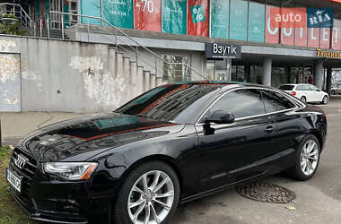 Купе Audi A5 2013 в Киеве