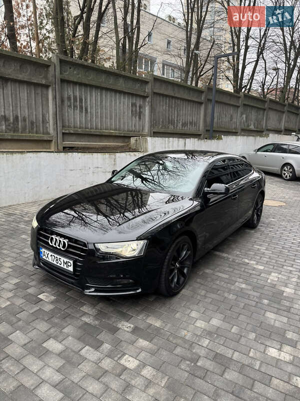 Audi A5 2013