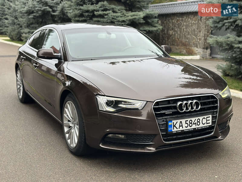 Купе Audi A5 2011 в Києві