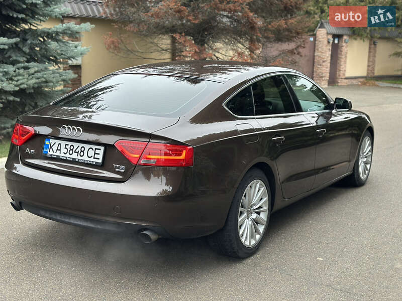 Купе Audi A5 2011 в Києві